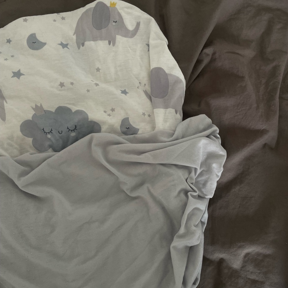 Baby bassinet sheets